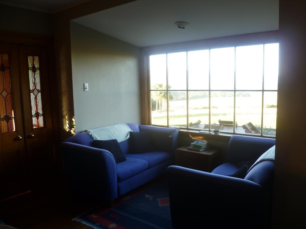 Hilltop Accommodation Catlins Papatowai Exterior foto