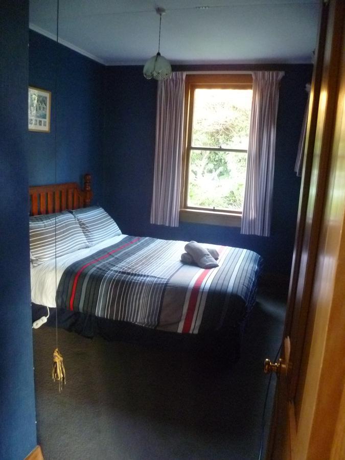 Hilltop Accommodation Catlins Papatowai Exterior foto