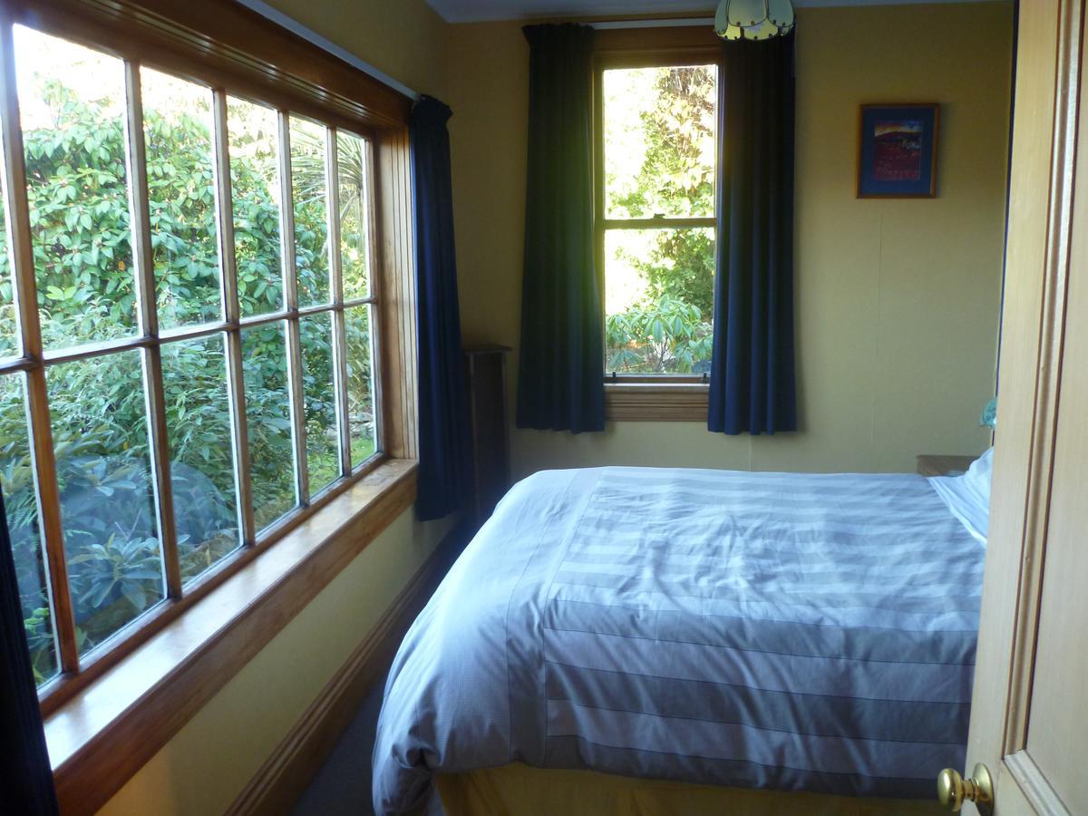 Hilltop Accommodation Catlins Papatowai Exterior foto