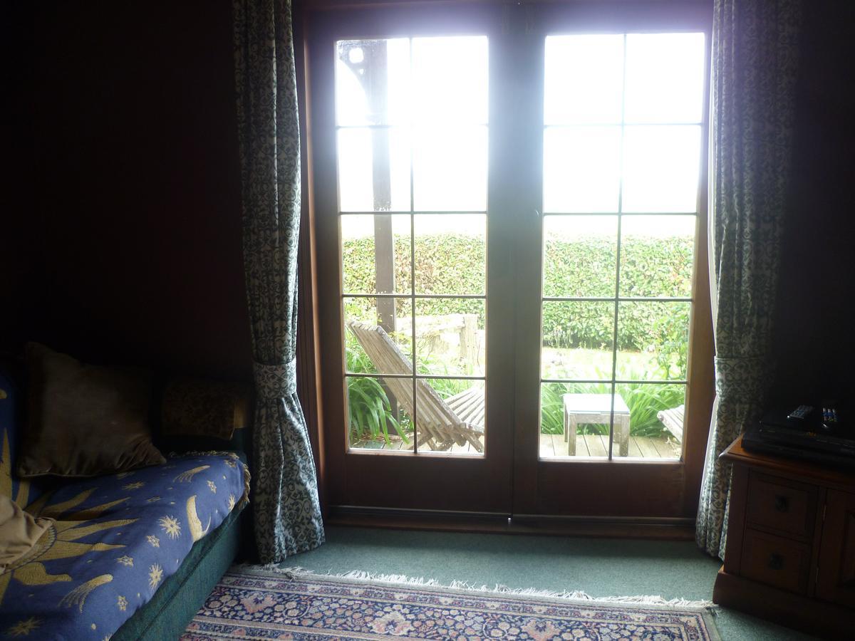 Hilltop Accommodation Catlins Papatowai Exterior foto