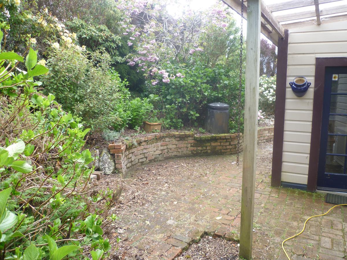 Hilltop Accommodation Catlins Papatowai Exterior foto