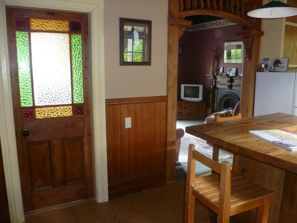 Hilltop Accommodation Catlins Papatowai Exterior foto